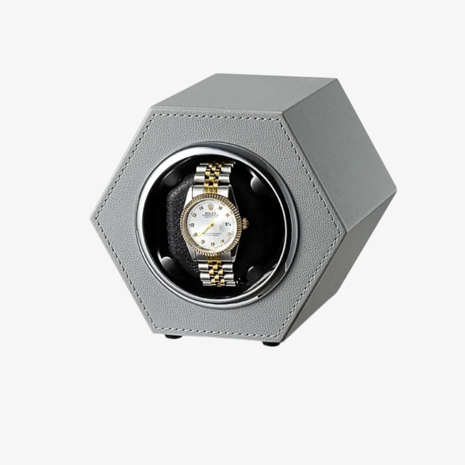 WATCH WINDER FOR 1 WATCH - SHADOW
