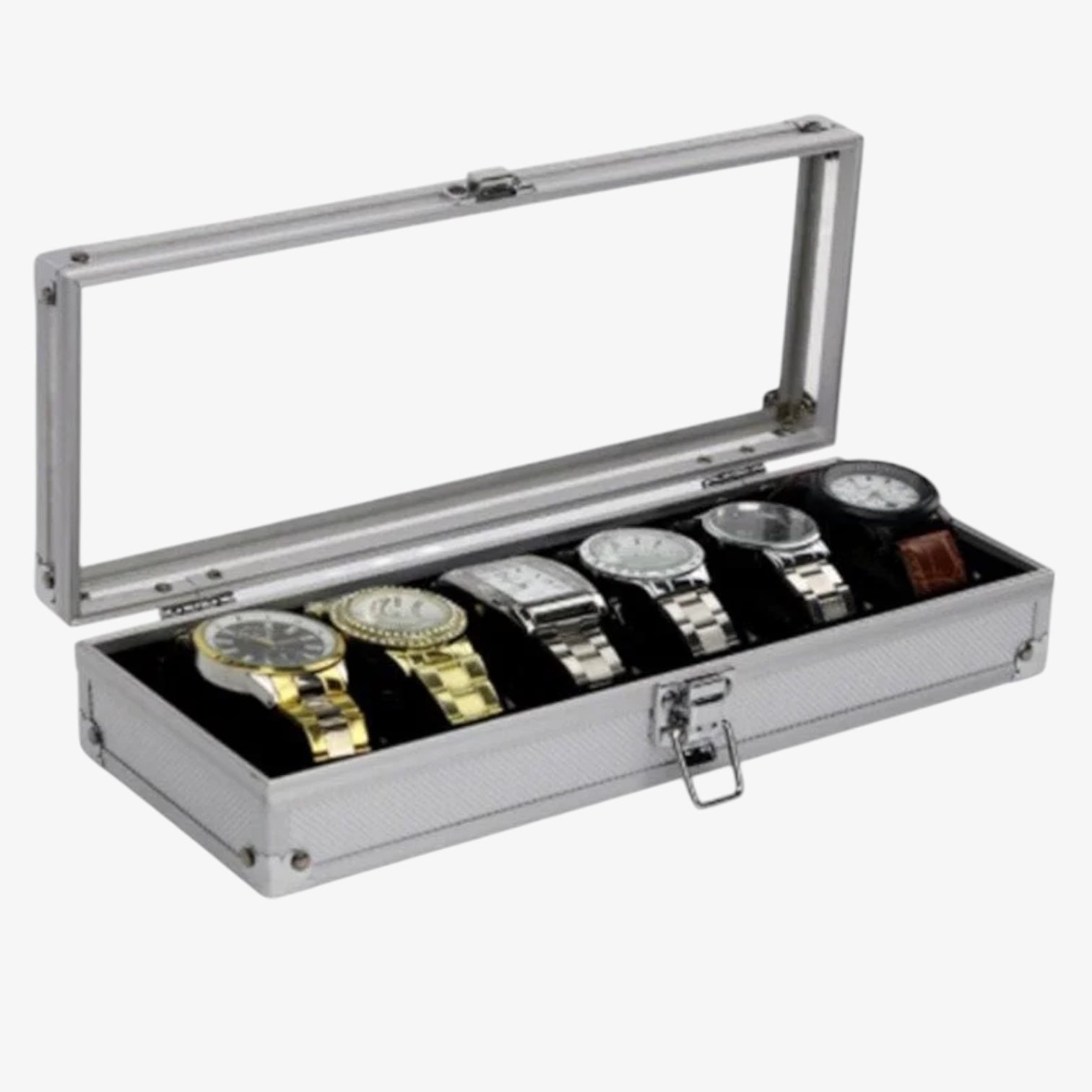 WATCH BOX - ALUMINIUM