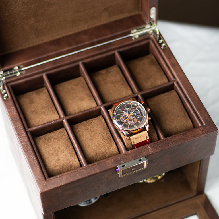 WATCH WINDER - TEMPUS