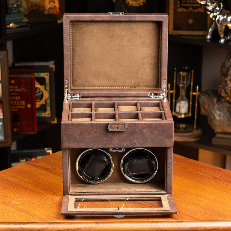 WATCH WINDER - TEMPUS
