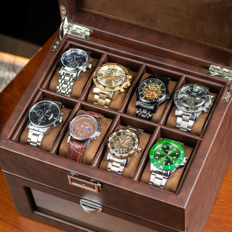 WATCH WINDER - TEMPUS