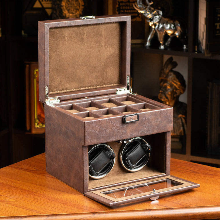 WATCH WINDER - TEMPUS