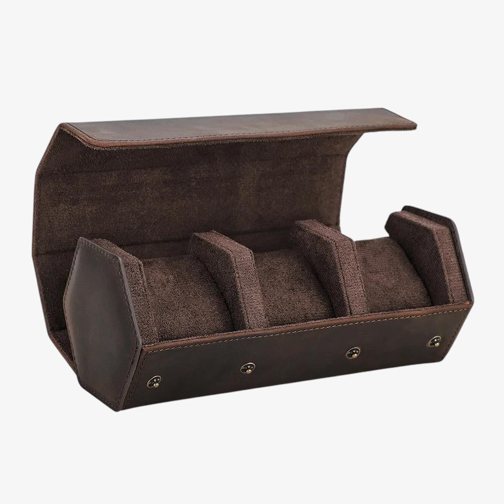 CASE 3 WATCHES - HEXAGONAL