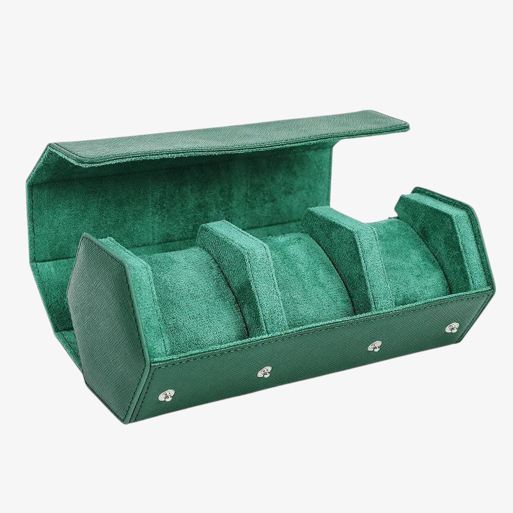 CASE 3 WATCHES - HEXAGONAL