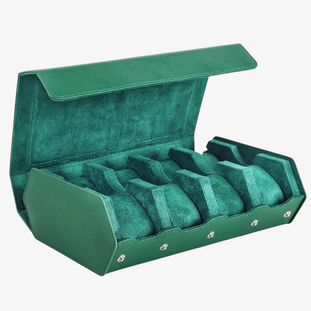 6 WATCH CASE - HEXAGONAL