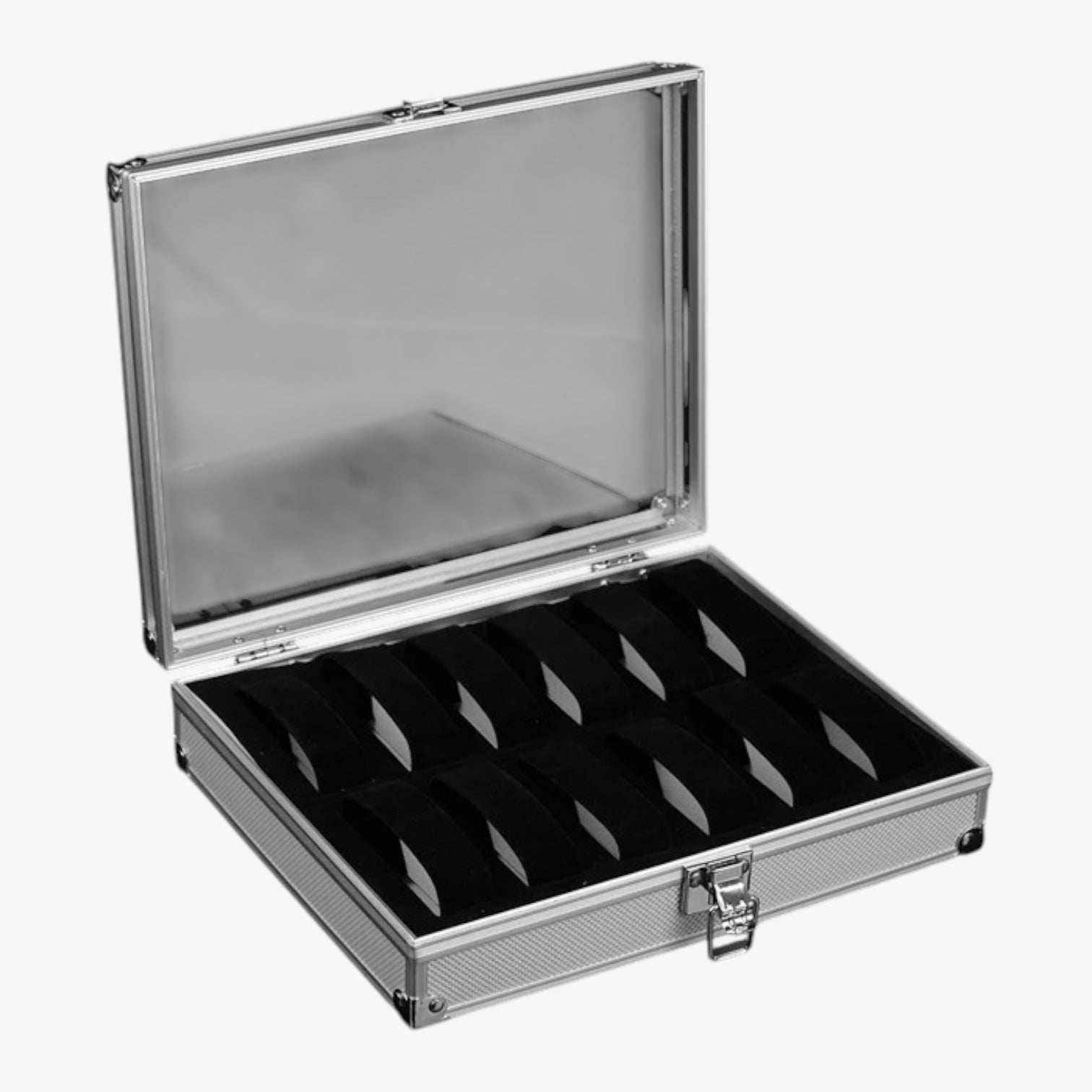 WATCH BOX - ALUMINIUM