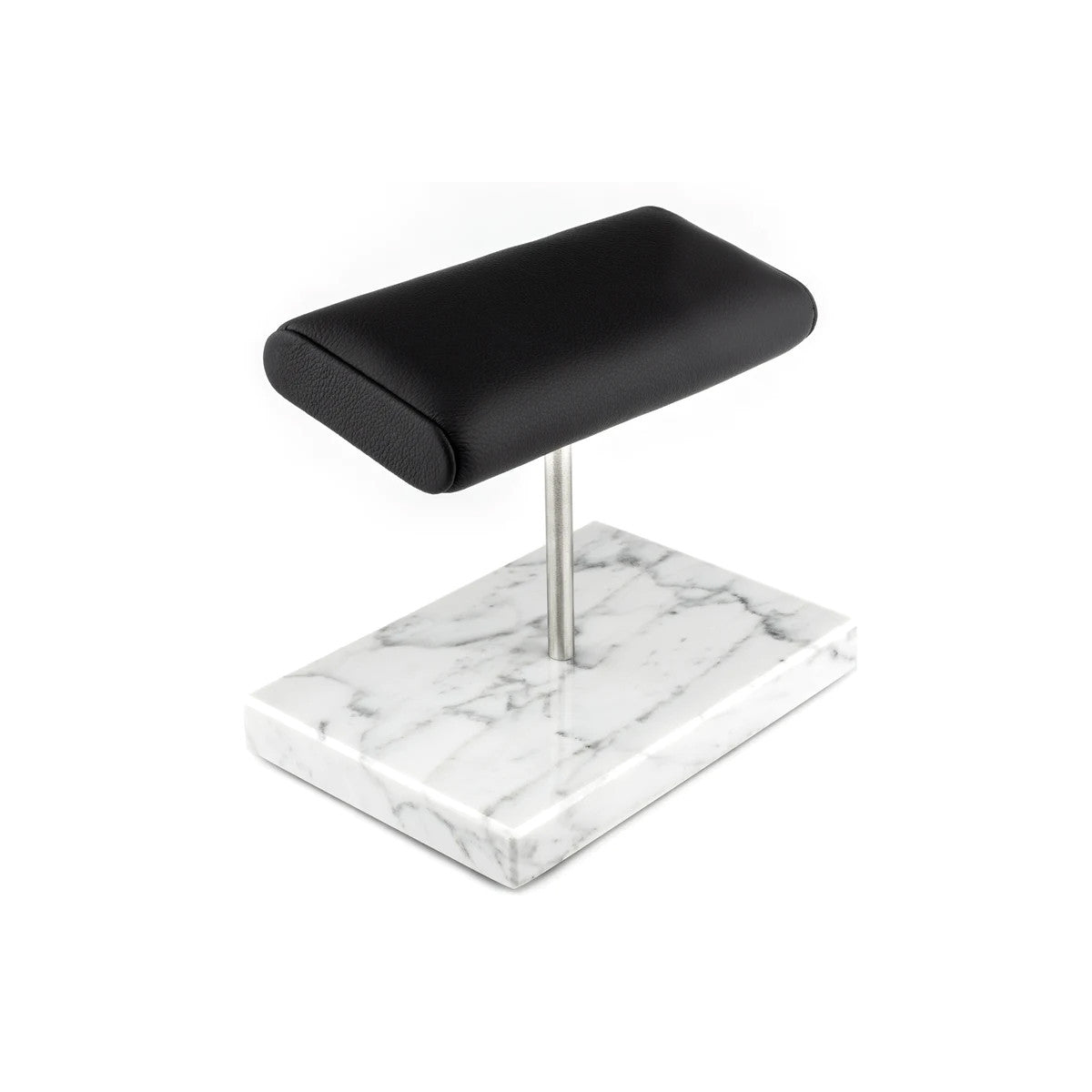WATCH DISPLAY STAND – WHITE MARBLE